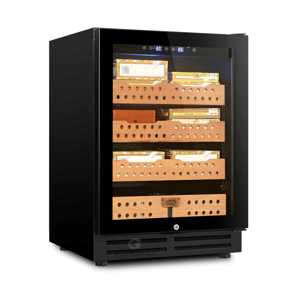 ตู้แช่ซิการ์ PRIMIO P-150C ความจุ 150 ลิตร_1